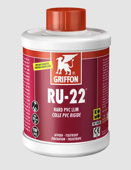 LJEPILO U-PVC RU-22 GRIFON 1000 ml