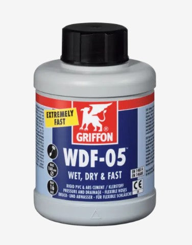 LJEPILO U-PVC WDF-05 BO GRIFON  1000 ml