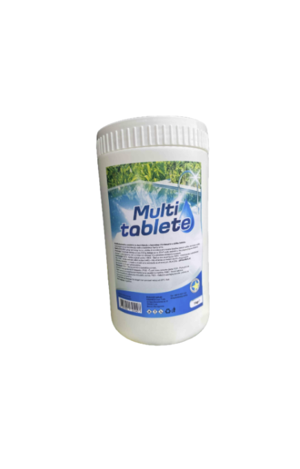 AQUA MULTI TABLETE -  1 kg