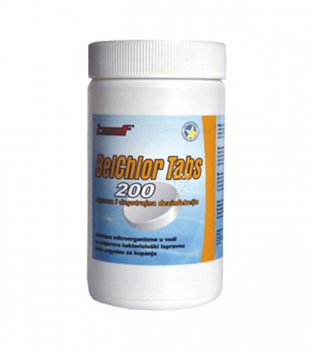 BELCHLOR - HLOR TABLETE