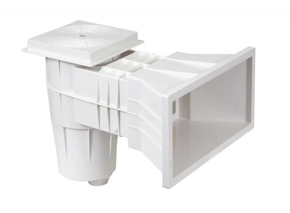 SKIMER STANDARD 2''  ČETVRTASTI EKP-101  - NOZBART