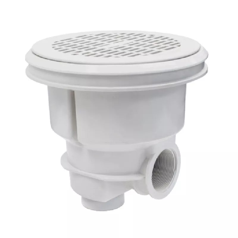 SIFON OKRUGLI ZA BETONSKE BAZENE ABS  - ASTRAL