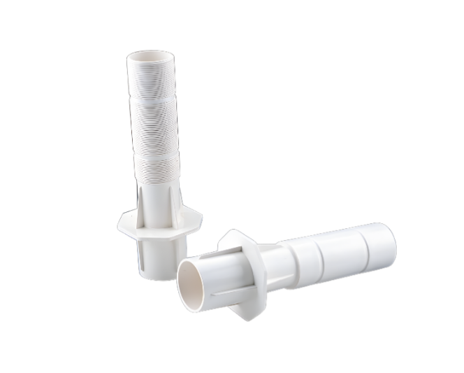 PRODOR ZA MLAZNICU  ZA BETONSKE  BAZENE 2'' U.N. ABS  - ASTRAL