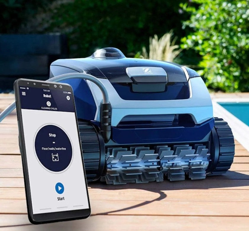 ROBOT - USISIVAČ AUTOMATSKI RE4400 IQ ZODIAC