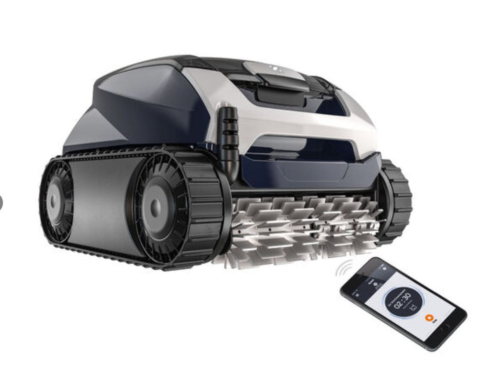 ROBOT - USISIVAČ AUTOMATSKI RE4400 IQ ZODIAC