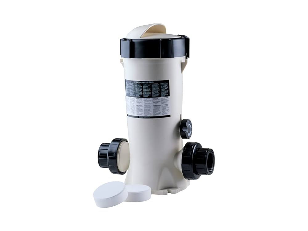 HLORINATOR IN-LINE CL-BR 4 kg FLD