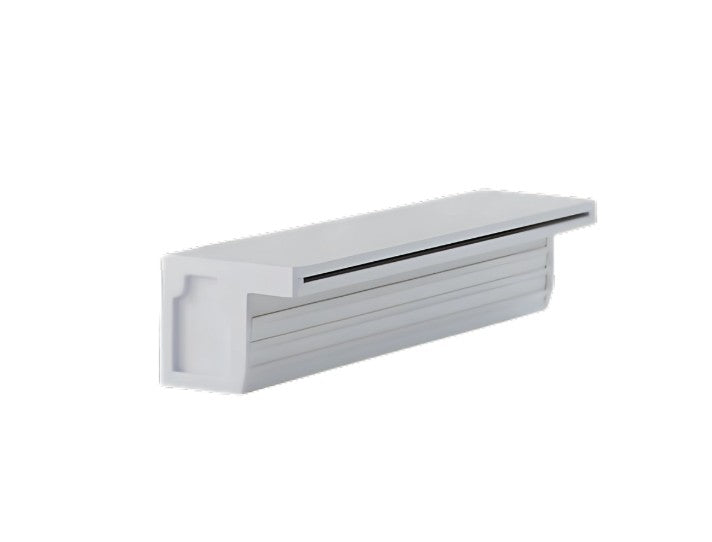 VODOPAD ZA BAZEN UGRADBENI BIJELI 457 mm GLONG