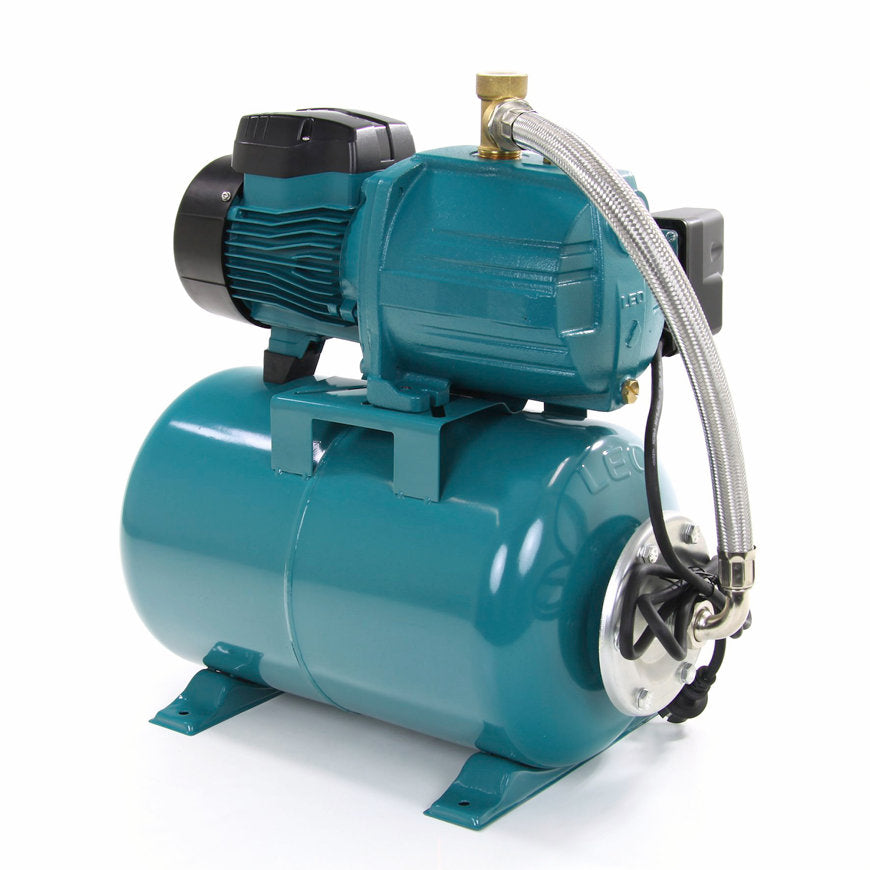 LEO HIDROFOR ,tip AJm75S, 230 V, 0,75 kW, 24 ltr