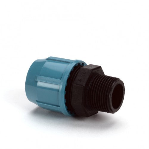 810008 UNIFIT POLUSPOJNICA, VANJSKI NAVOJ, PN 10 25 mm x 3/4"