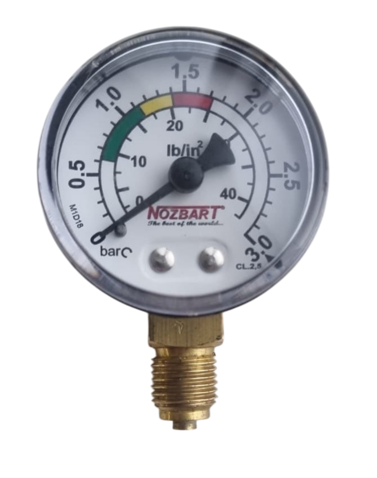 MANOMETAR ZA FILTER-YFN-001-NOZBART