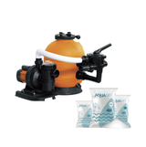 BAZENSKI SET ZA FILTRACIJU 25-35 m³