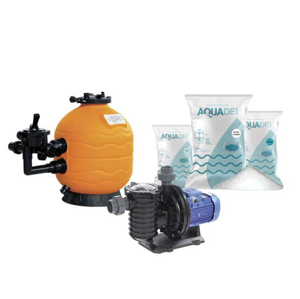 BAZENSKI SET ZA FILTRACIJU 55-70 m³